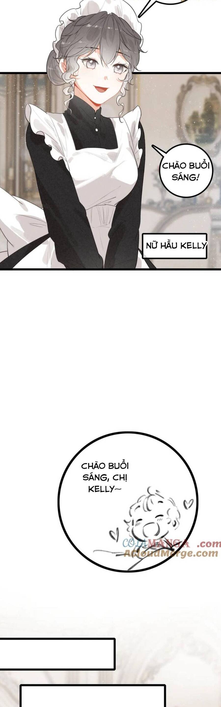 Sau Khi Xuyên Thành Tiểu Bảo Bảo , Cả Nhà Phản Diện Đều Muốn Giết Tôi! - Chapter 15 - Page 4