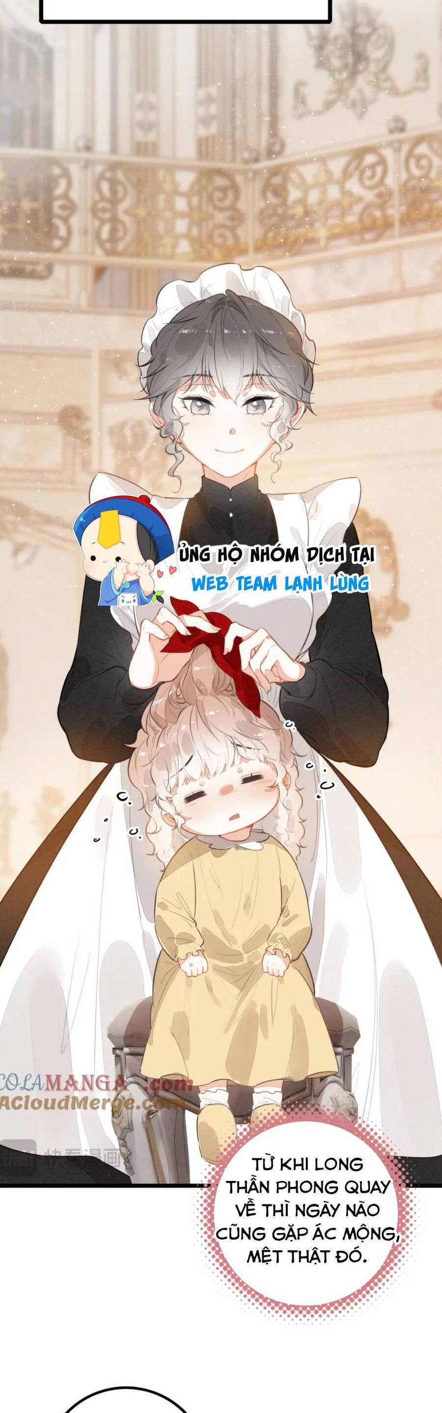 Sau Khi Xuyên Thành Tiểu Bảo Bảo , Cả Nhà Phản Diện Đều Muốn Giết Tôi! - Chapter 15 - Page 5