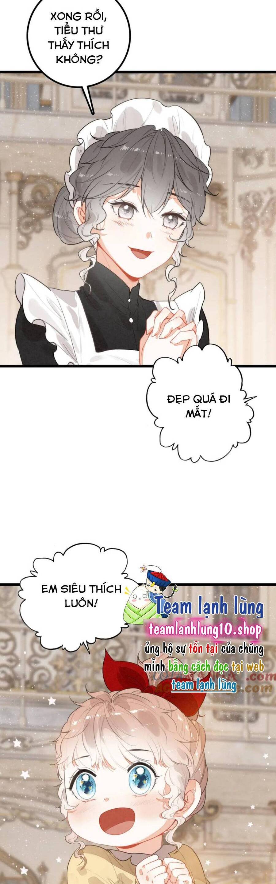 Sau Khi Xuyên Thành Tiểu Bảo Bảo , Cả Nhà Phản Diện Đều Muốn Giết Tôi! - Chapter 15 - Page 6