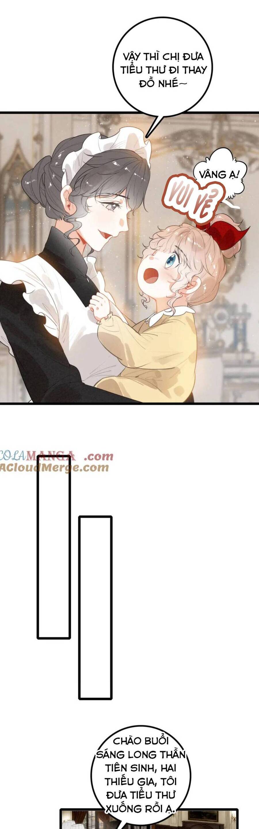 Sau Khi Xuyên Thành Tiểu Bảo Bảo , Cả Nhà Phản Diện Đều Muốn Giết Tôi! - Chapter 15 - Page 8