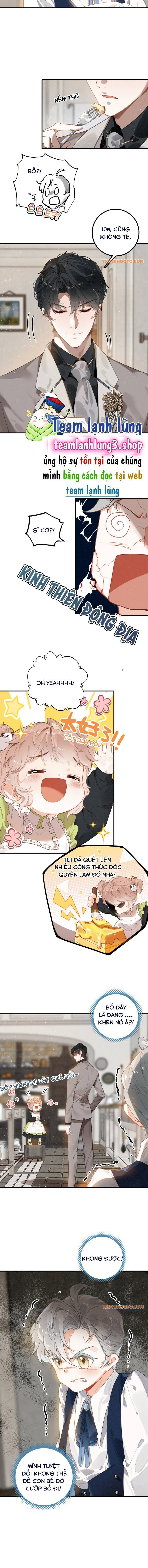 Sau Khi Xuyên Thành Tiểu Bảo Bảo , Cả Nhà Phản Diện Đều Muốn Giết Tôi! - Chapter 2 - Page 3