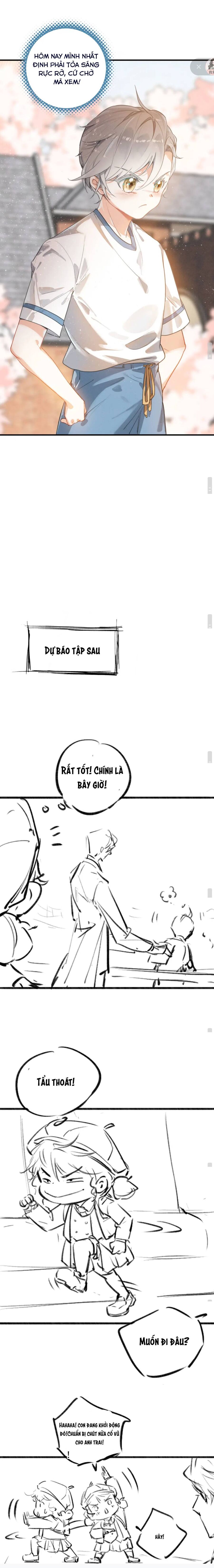 Sau Khi Xuyên Thành Tiểu Bảo Bảo , Cả Nhà Phản Diện Đều Muốn Giết Tôi! - Chapter 3 - Page 6