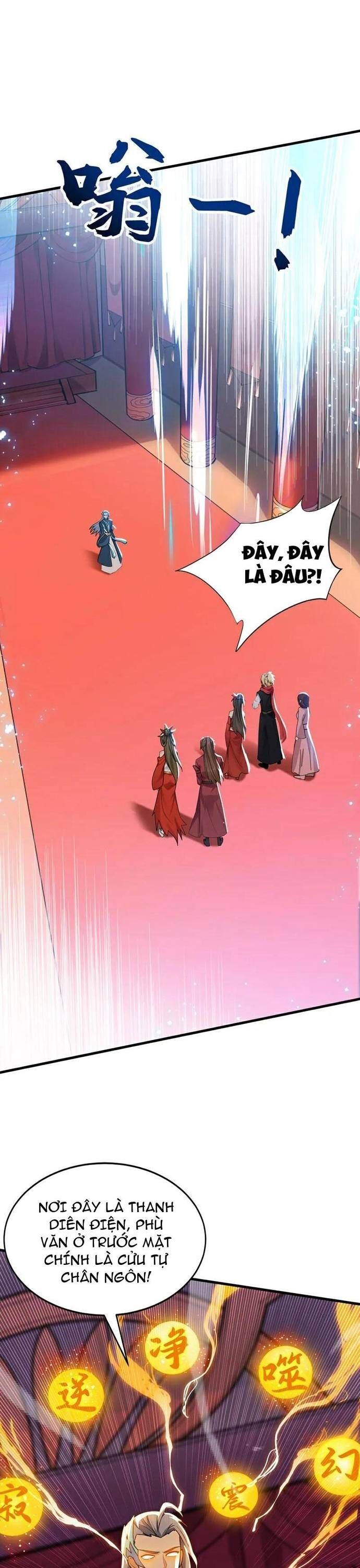 Đệ Tử Tu Luyện Còn Ta Thì Lười Biếng - Chapter 191 - Page 10