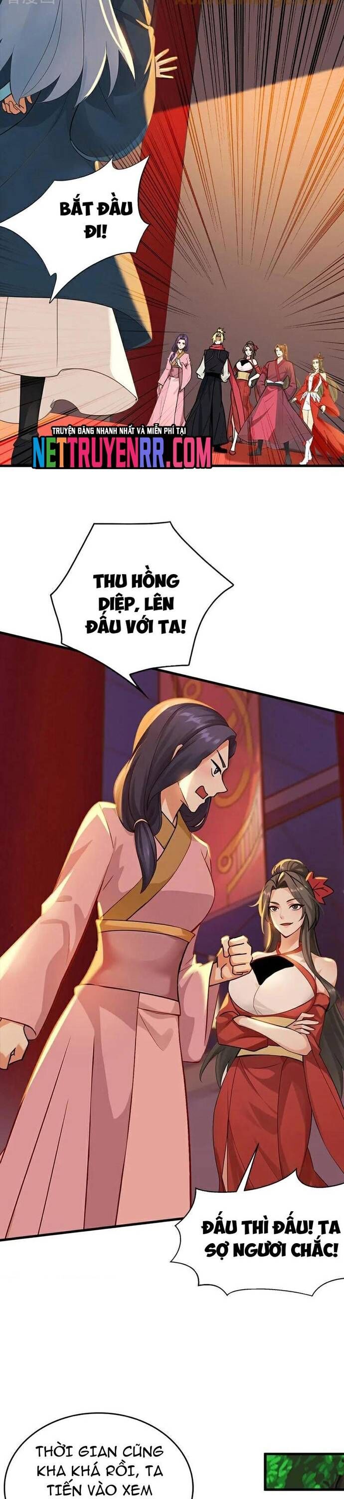 Đệ Tử Tu Luyện Còn Ta Thì Lười Biếng - Chapter 191 - Page 15