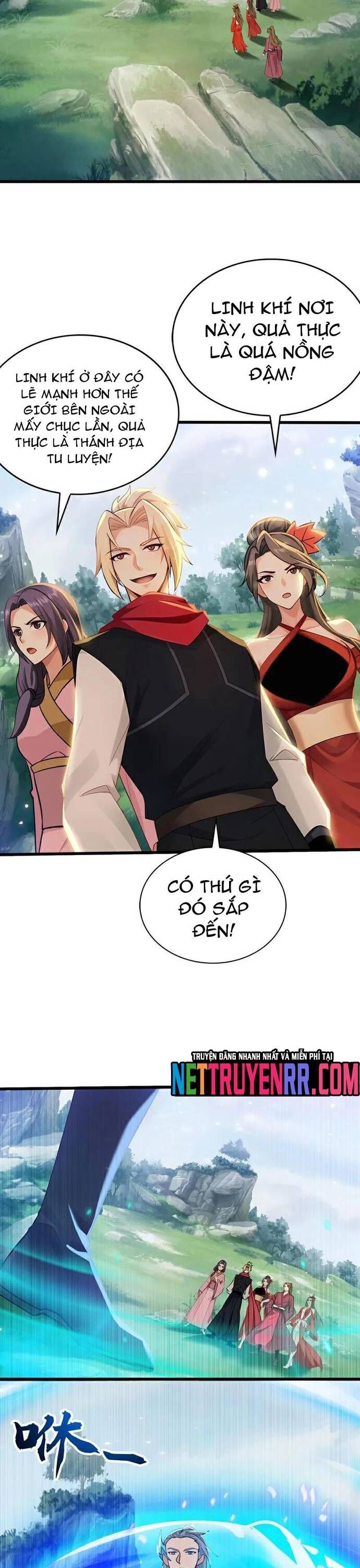 Đệ Tử Tu Luyện Còn Ta Thì Lười Biếng - Chapter 191 - Page 7