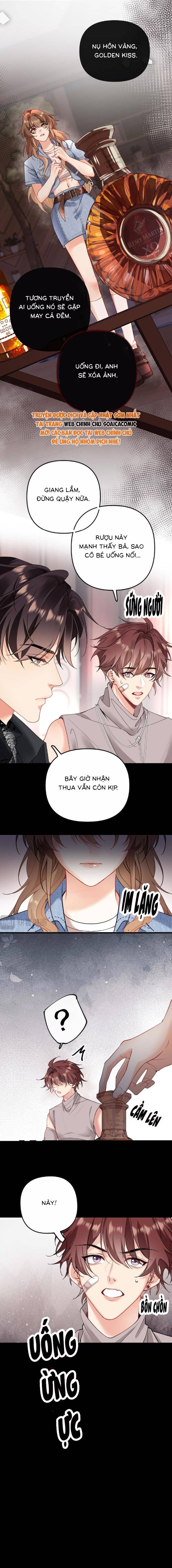 Nụ Hôn Vượt Ranh Giới - Chapter 1 - Page 6
