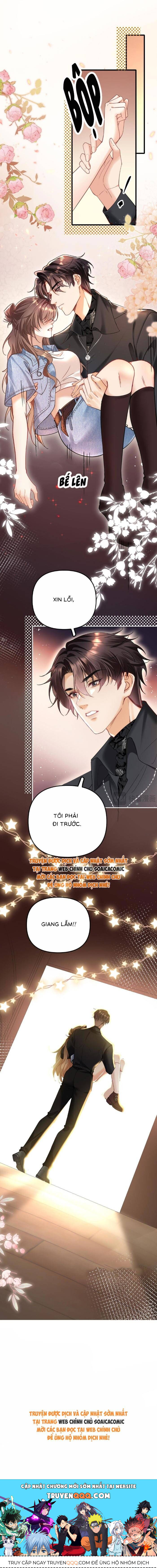 Nụ Hôn Vượt Ranh Giới - Chapter 1 - Page 8