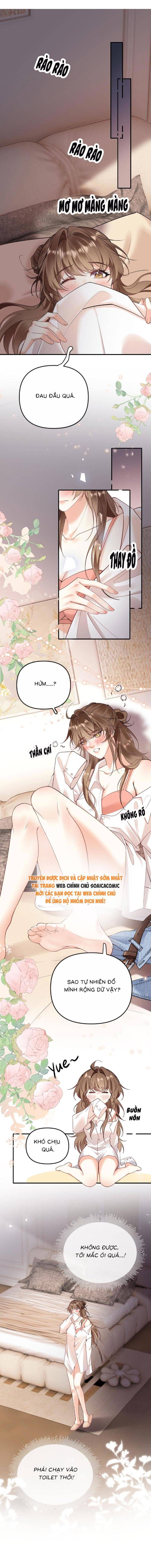 Nụ Hôn Vượt Ranh Giới - Chapter 2 - Page 3