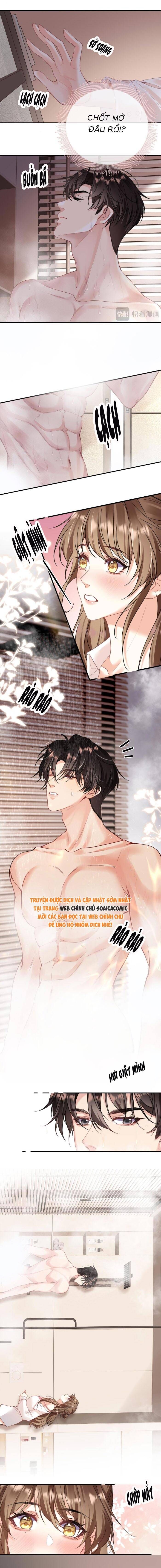 Nụ Hôn Vượt Ranh Giới - Chapter 2 - Page 4