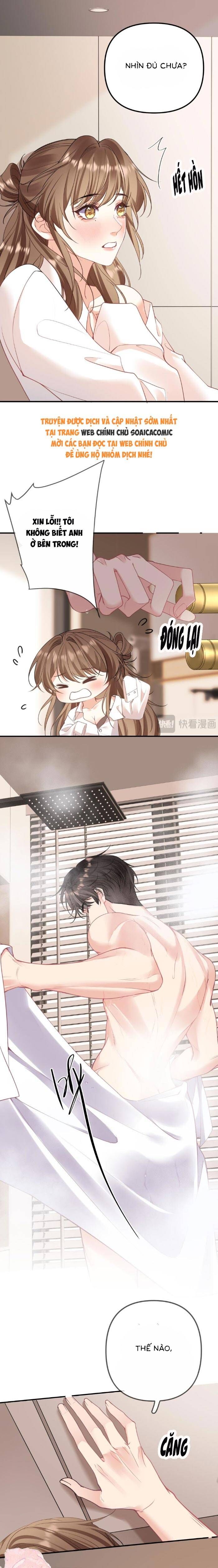 Nụ Hôn Vượt Ranh Giới - Chapter 2 - Page 5