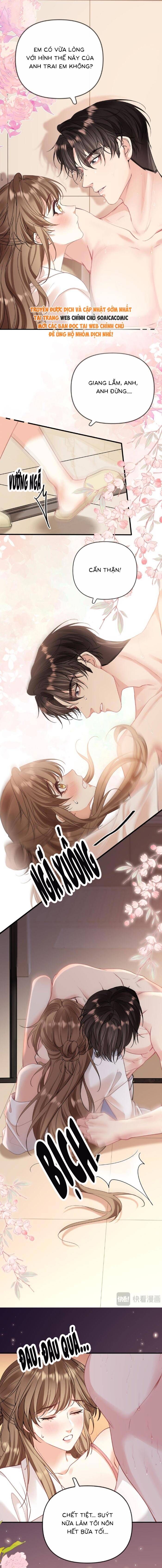 Nụ Hôn Vượt Ranh Giới - Chapter 2 - Page 6