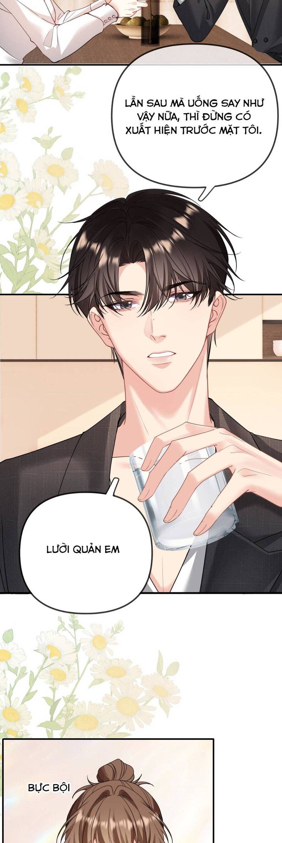 Nụ Hôn Vượt Ranh Giới - Chapter 3 - Page 12