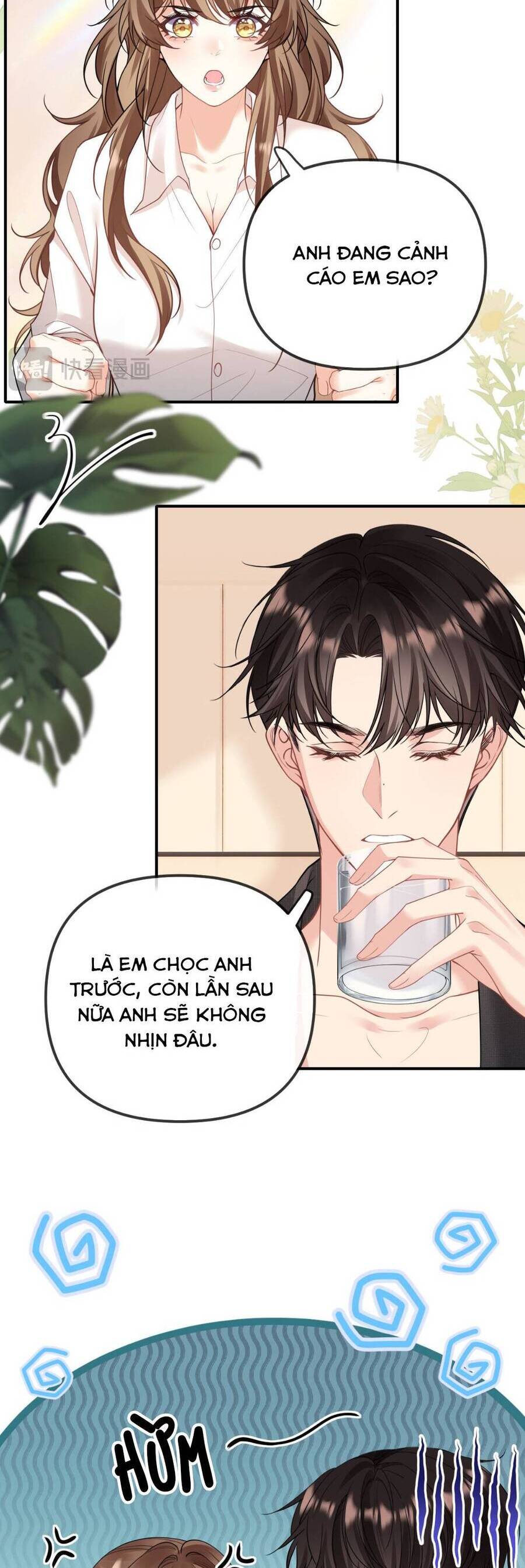 Nụ Hôn Vượt Ranh Giới - Chapter 3 - Page 13