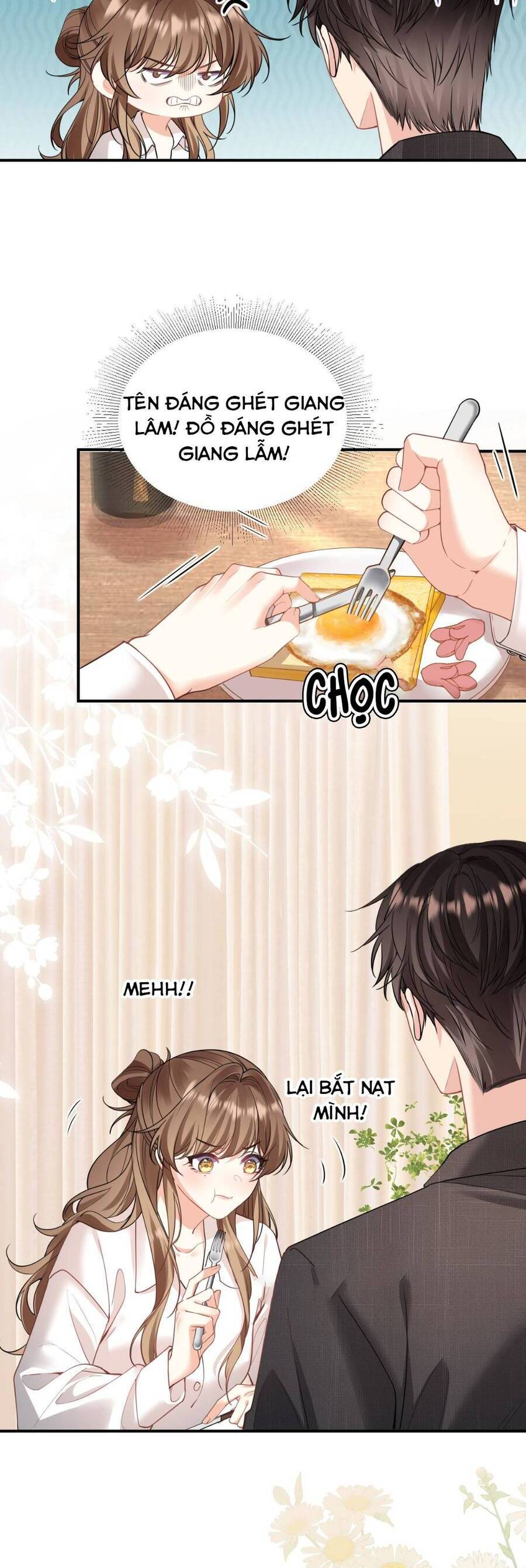 Nụ Hôn Vượt Ranh Giới - Chapter 3 - Page 14