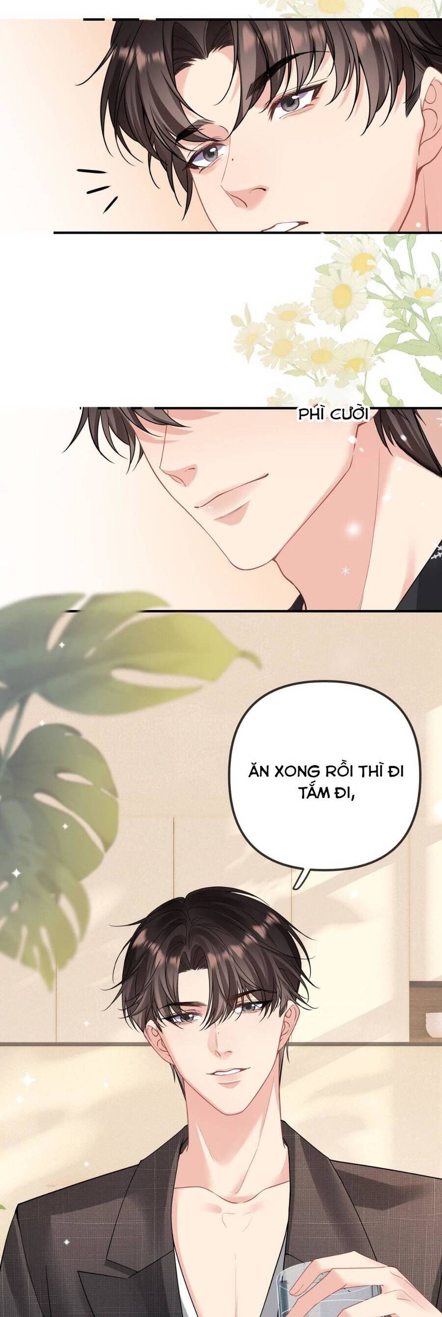 Nụ Hôn Vượt Ranh Giới - Chapter 3 - Page 15