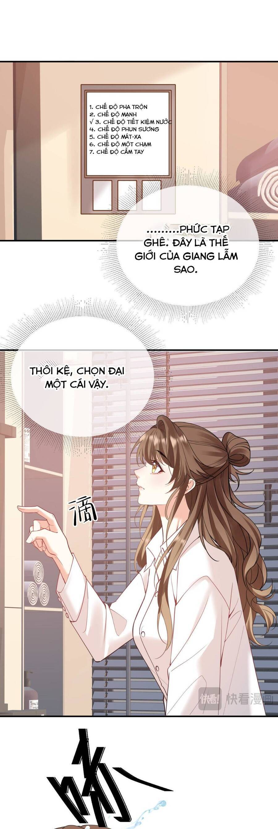 Nụ Hôn Vượt Ranh Giới - Chapter 3 - Page 18