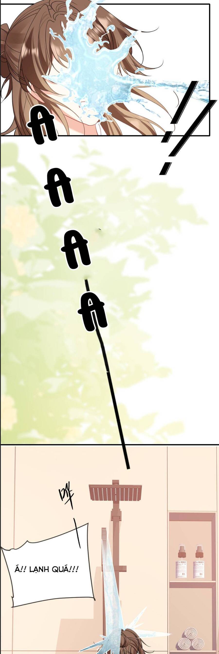 Nụ Hôn Vượt Ranh Giới - Chapter 3 - Page 19