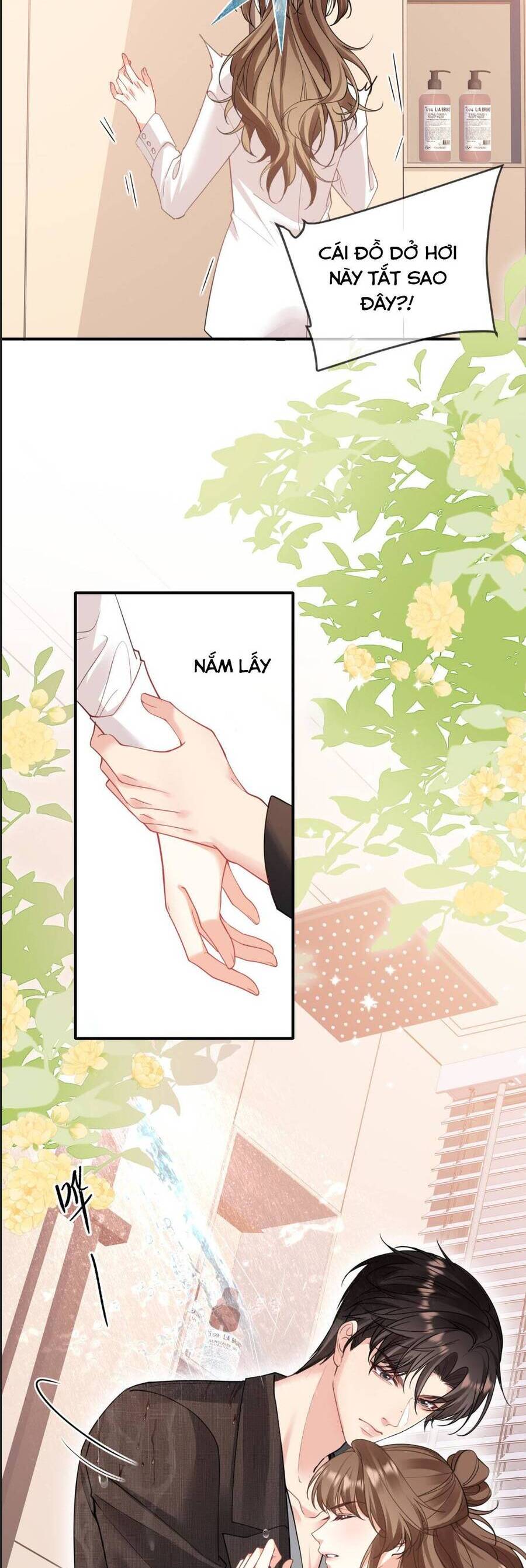 Nụ Hôn Vượt Ranh Giới - Chapter 3 - Page 20