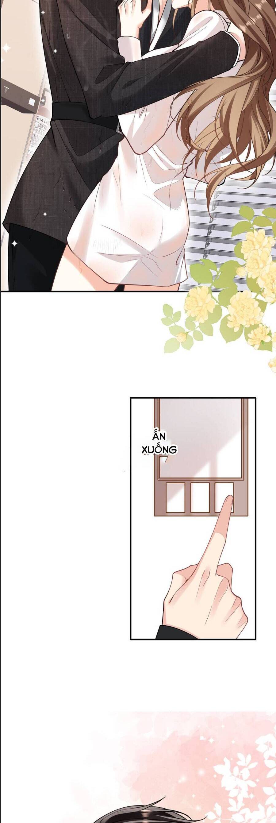 Nụ Hôn Vượt Ranh Giới - Chapter 3 - Page 21