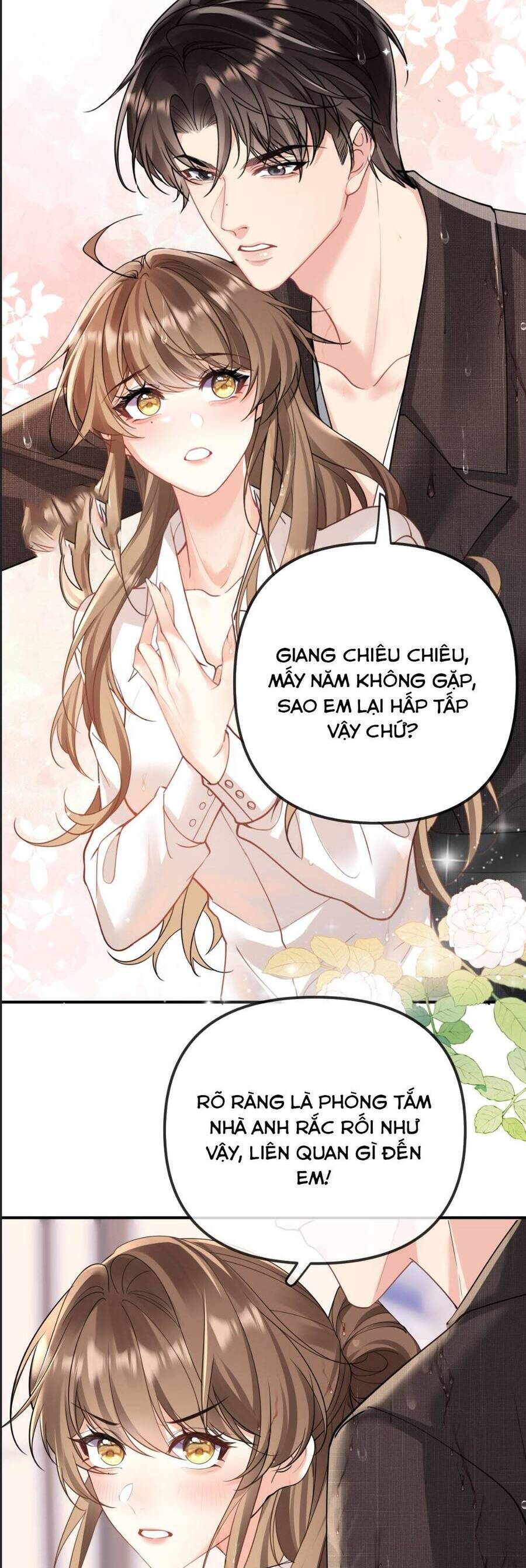 Nụ Hôn Vượt Ranh Giới - Chapter 3 - Page 22