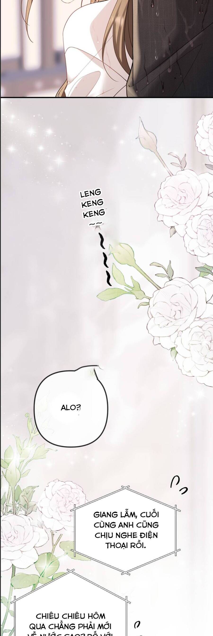 Nụ Hôn Vượt Ranh Giới - Chapter 3 - Page 23