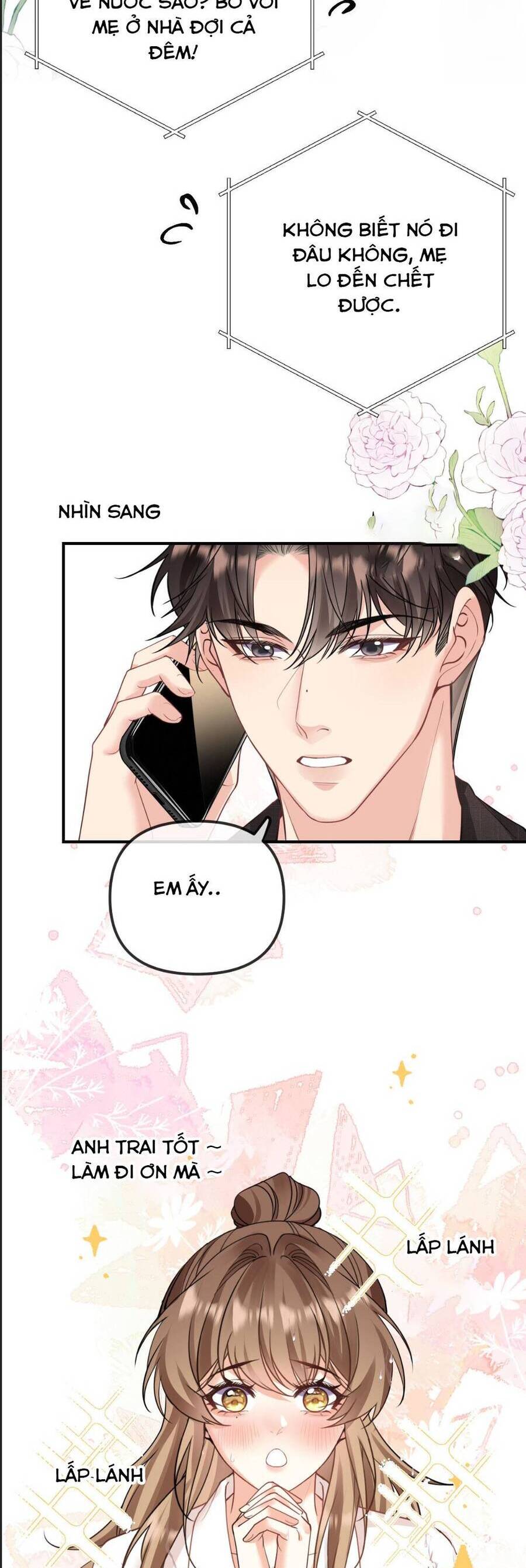 Nụ Hôn Vượt Ranh Giới - Chapter 3 - Page 24