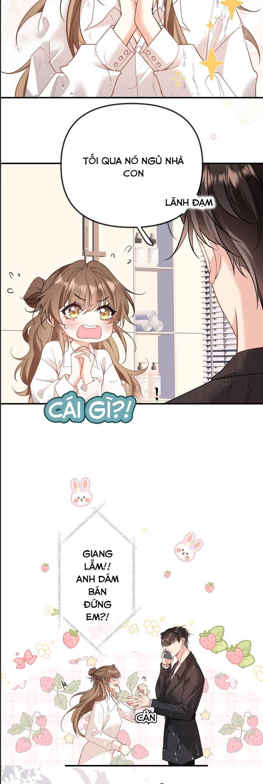 Nụ Hôn Vượt Ranh Giới - Chapter 3 - Page 25