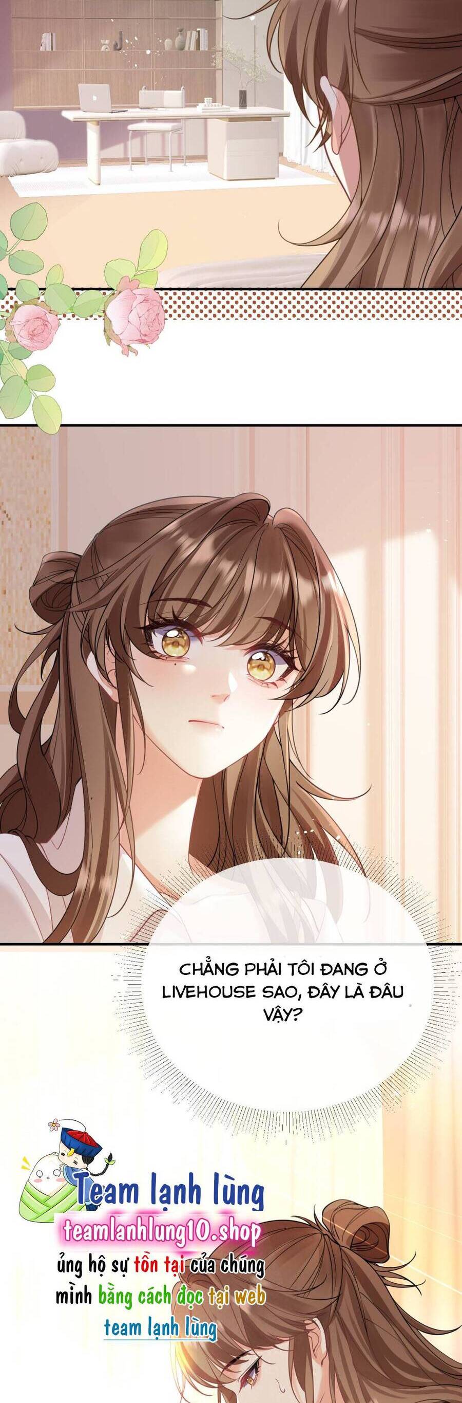 Nụ Hôn Vượt Ranh Giới - Chapter 3 - Page 3