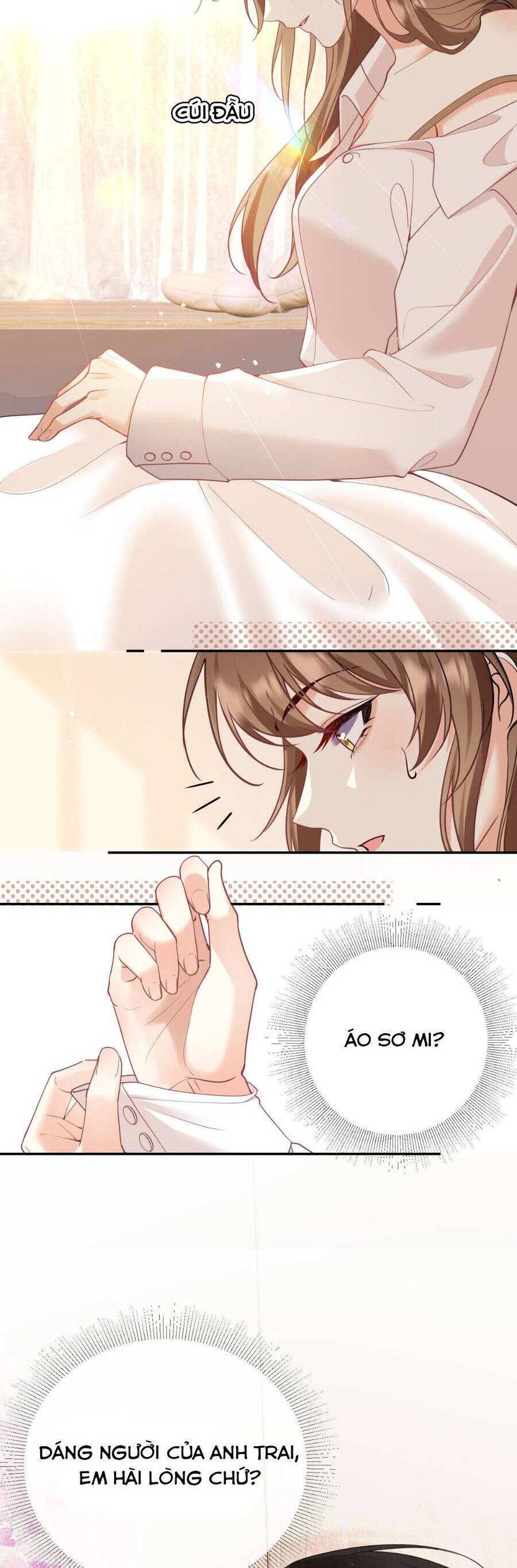 Nụ Hôn Vượt Ranh Giới - Chapter 3 - Page 4