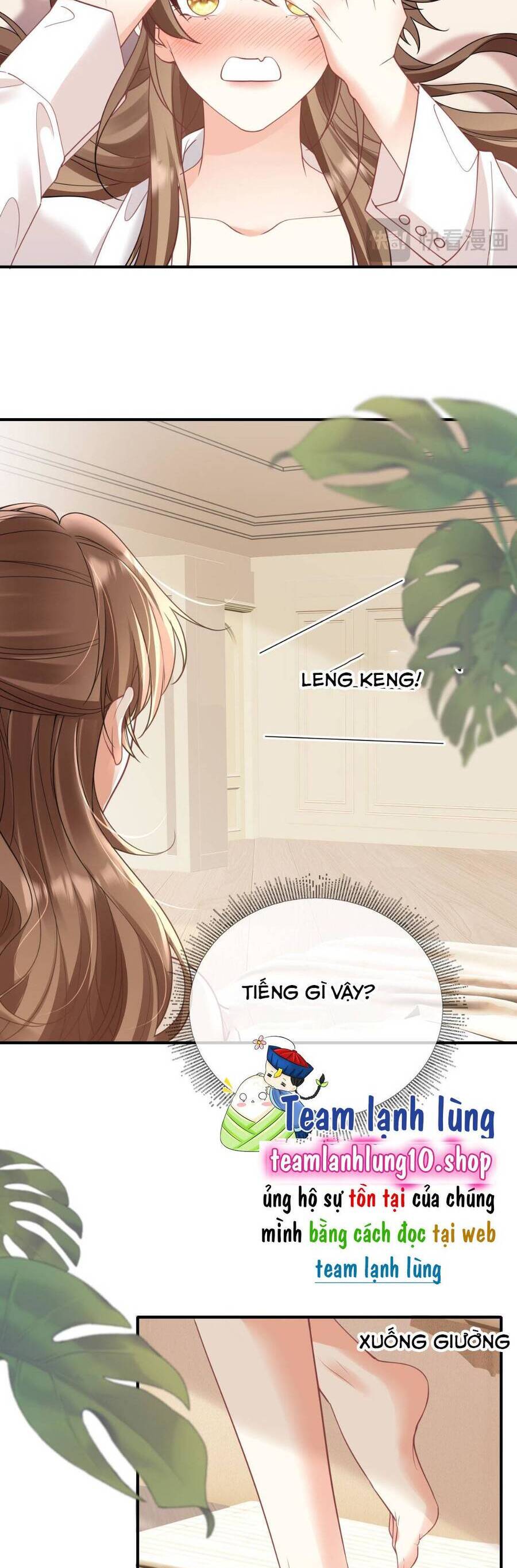 Nụ Hôn Vượt Ranh Giới - Chapter 3 - Page 6