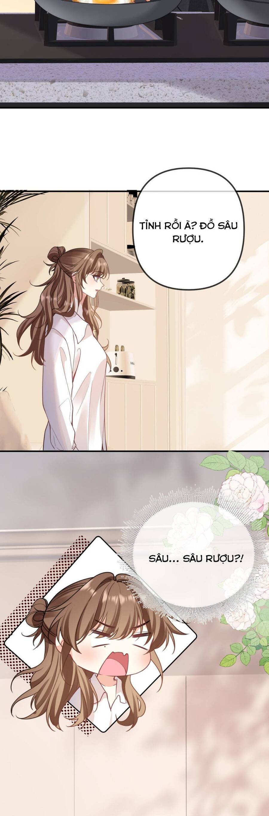 Nụ Hôn Vượt Ranh Giới - Chapter 3 - Page 9