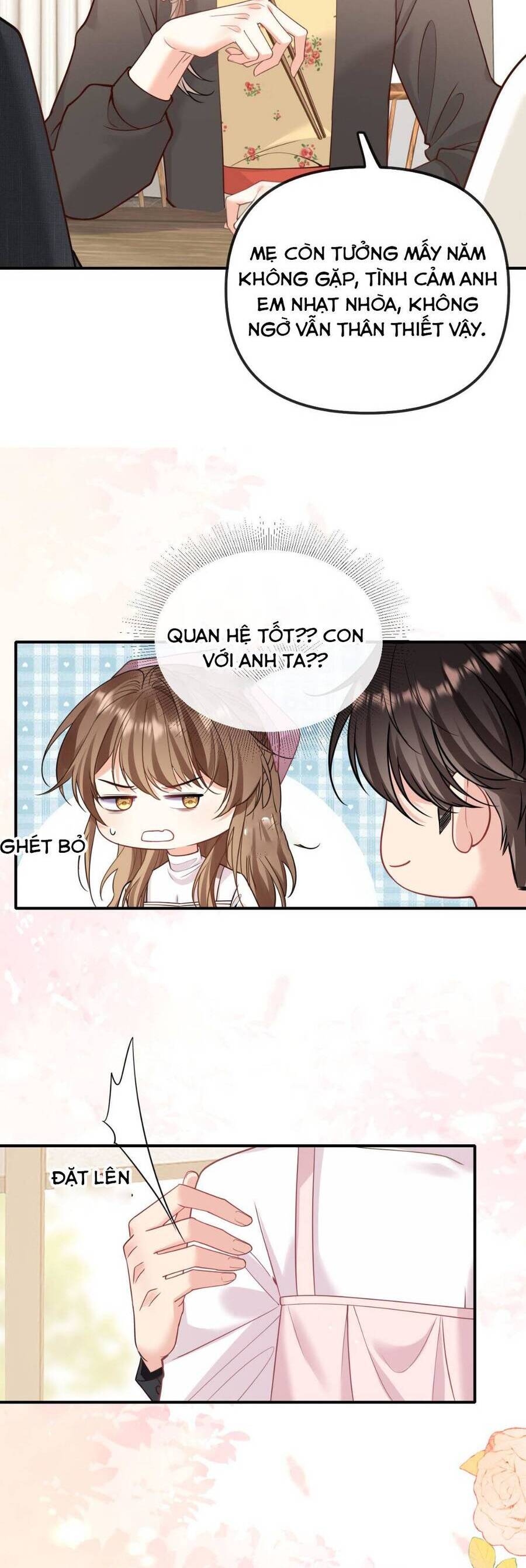 Nụ Hôn Vượt Ranh Giới - Chapter 4 - Page 12