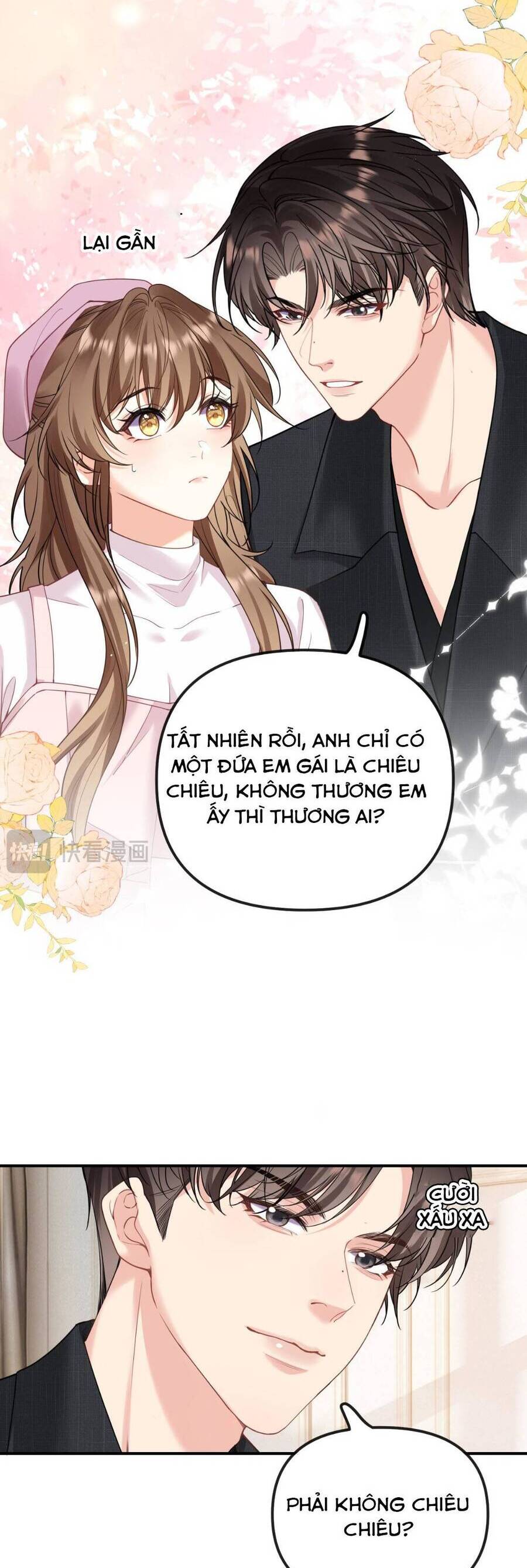 Nụ Hôn Vượt Ranh Giới - Chapter 4 - Page 13