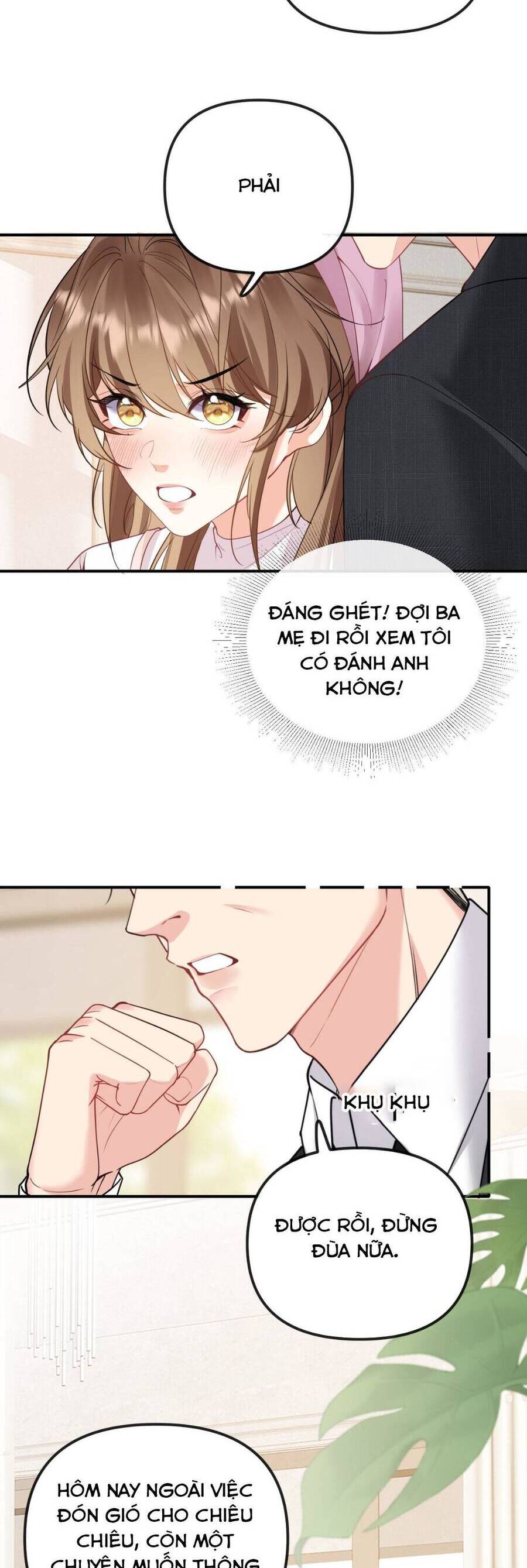 Nụ Hôn Vượt Ranh Giới - Chapter 4 - Page 14