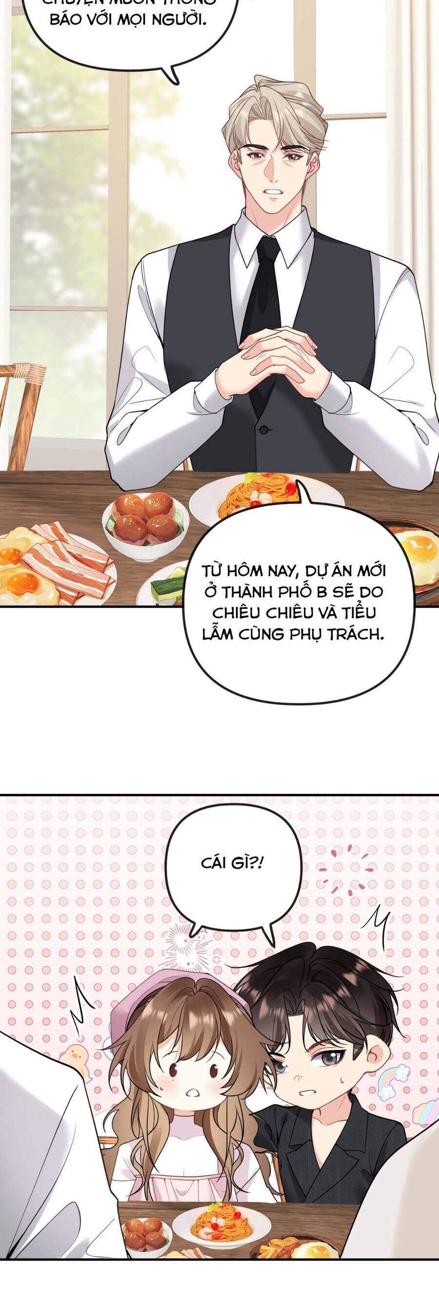 Nụ Hôn Vượt Ranh Giới - Chapter 4 - Page 15