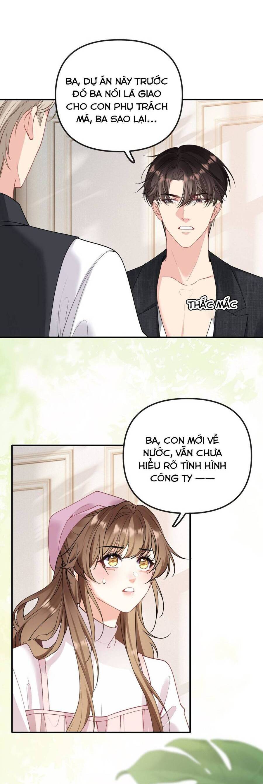 Nụ Hôn Vượt Ranh Giới - Chapter 4 - Page 16