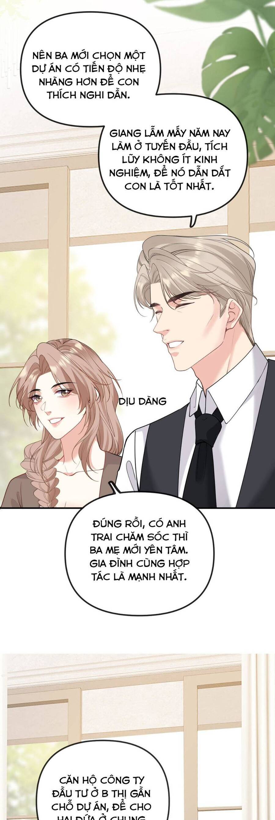 Nụ Hôn Vượt Ranh Giới - Chapter 4 - Page 17