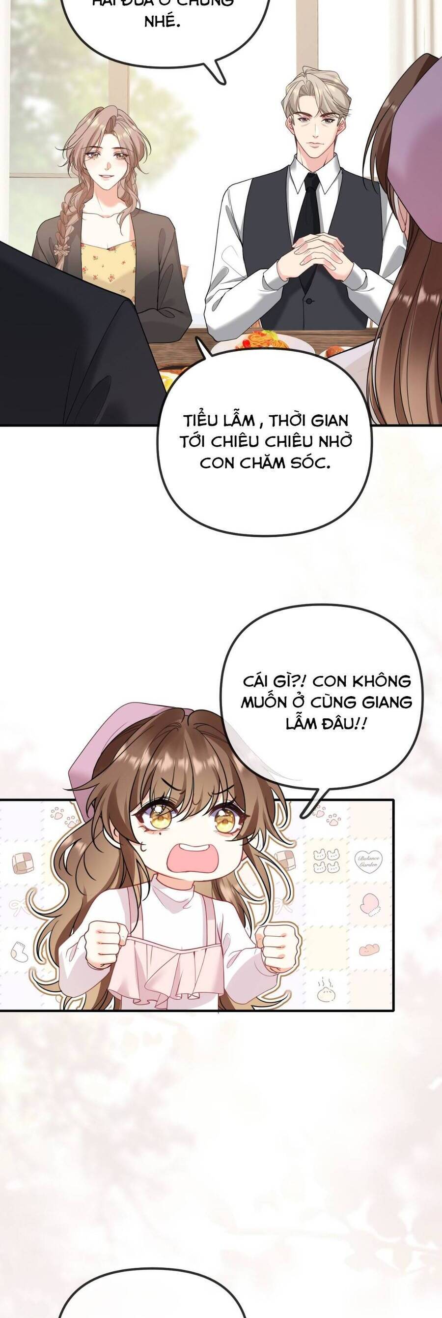 Nụ Hôn Vượt Ranh Giới - Chapter 4 - Page 18