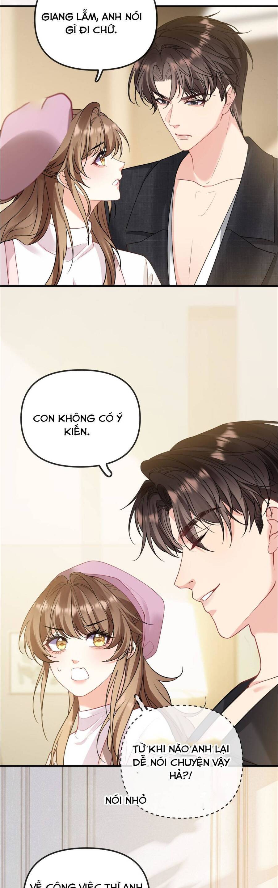 Nụ Hôn Vượt Ranh Giới - Chapter 4 - Page 19