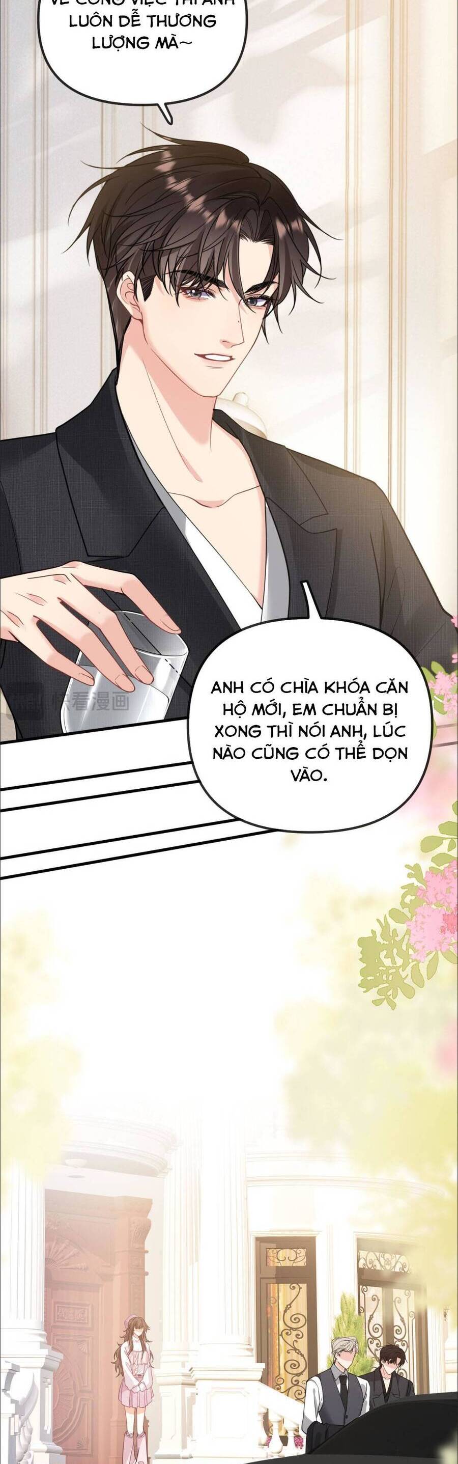 Nụ Hôn Vượt Ranh Giới - Chapter 4 - Page 20