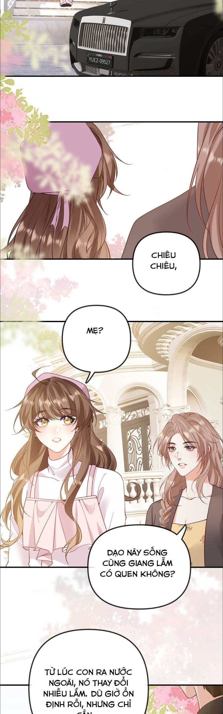 Nụ Hôn Vượt Ranh Giới - Chapter 4 - Page 21