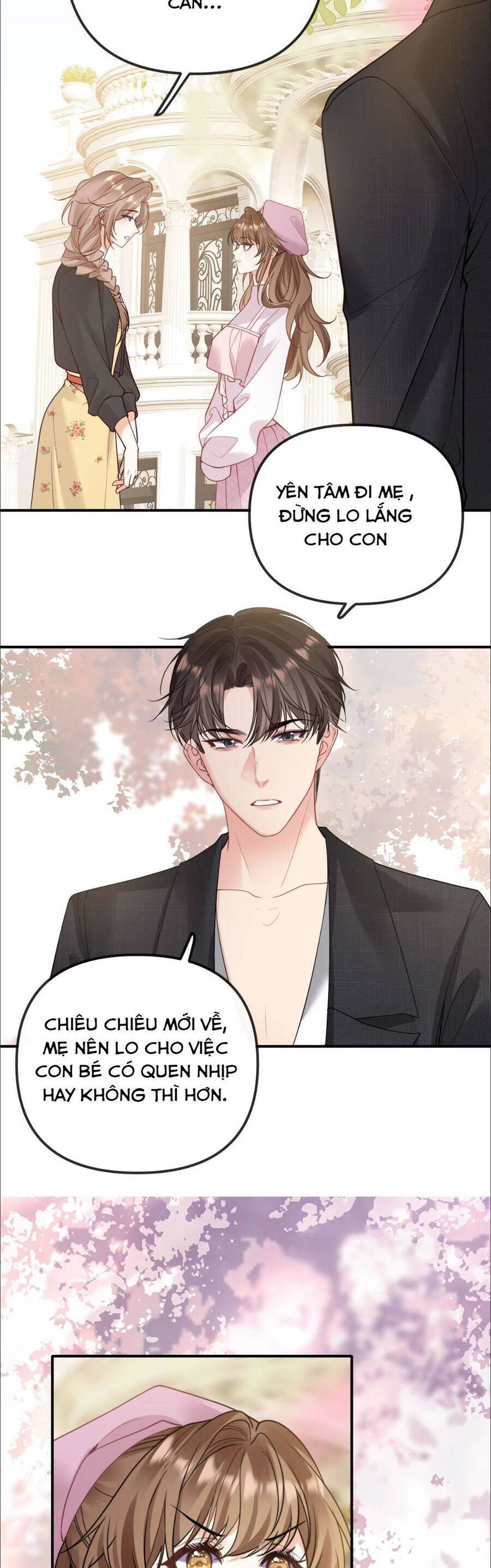 Nụ Hôn Vượt Ranh Giới - Chapter 4 - Page 22