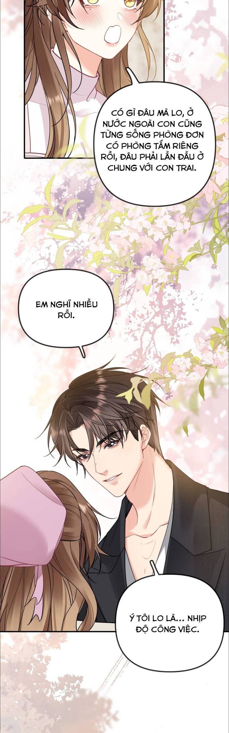 Nụ Hôn Vượt Ranh Giới - Chapter 4 - Page 23