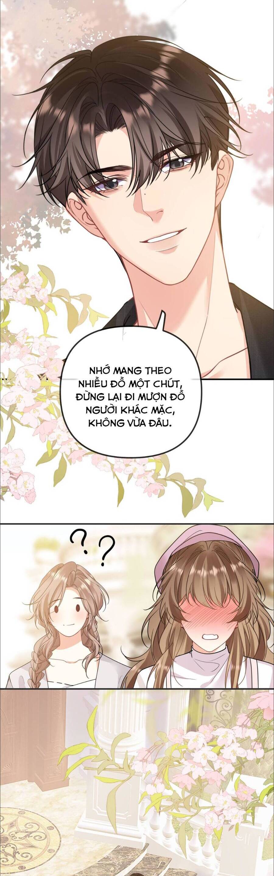 Nụ Hôn Vượt Ranh Giới - Chapter 4 - Page 24