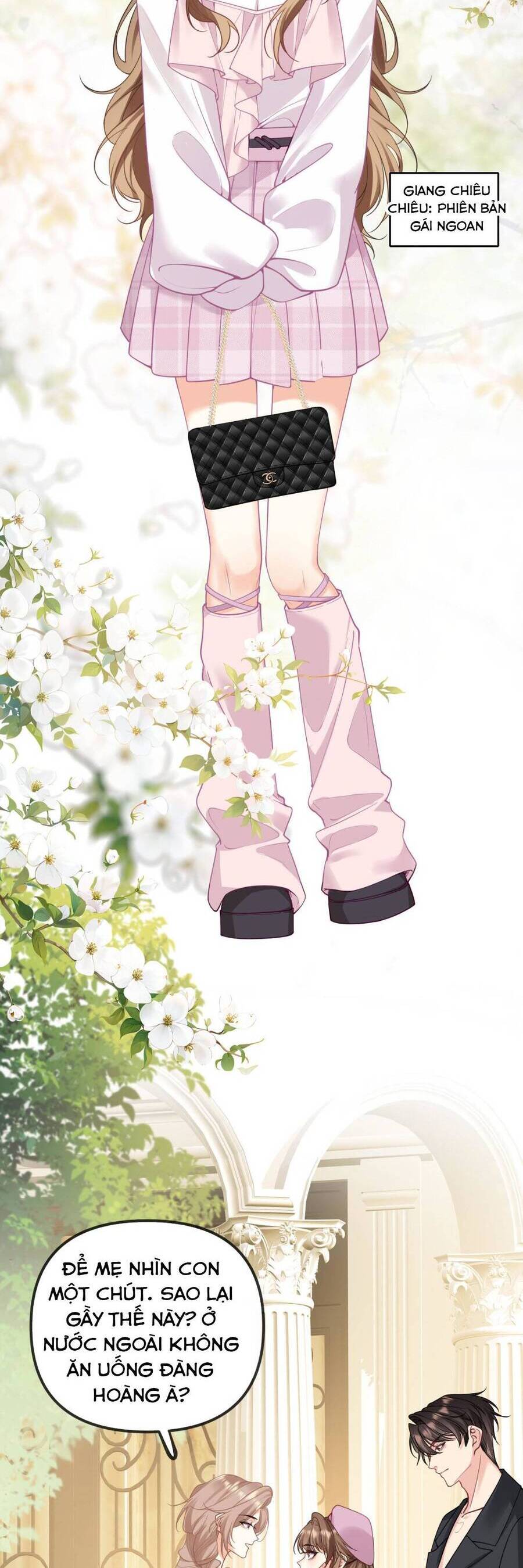 Nụ Hôn Vượt Ranh Giới - Chapter 4 - Page 3