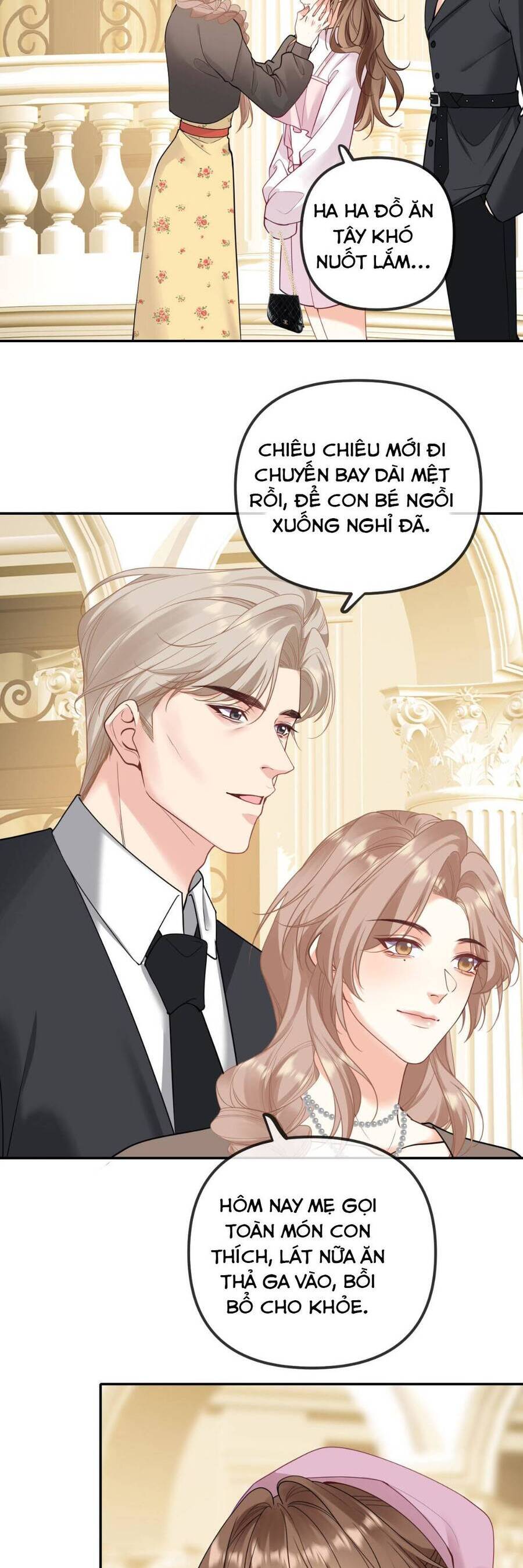 Nụ Hôn Vượt Ranh Giới - Chapter 4 - Page 4