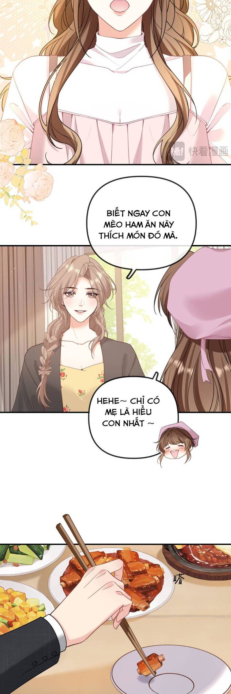 Nụ Hôn Vượt Ranh Giới - Chapter 4 - Page 7