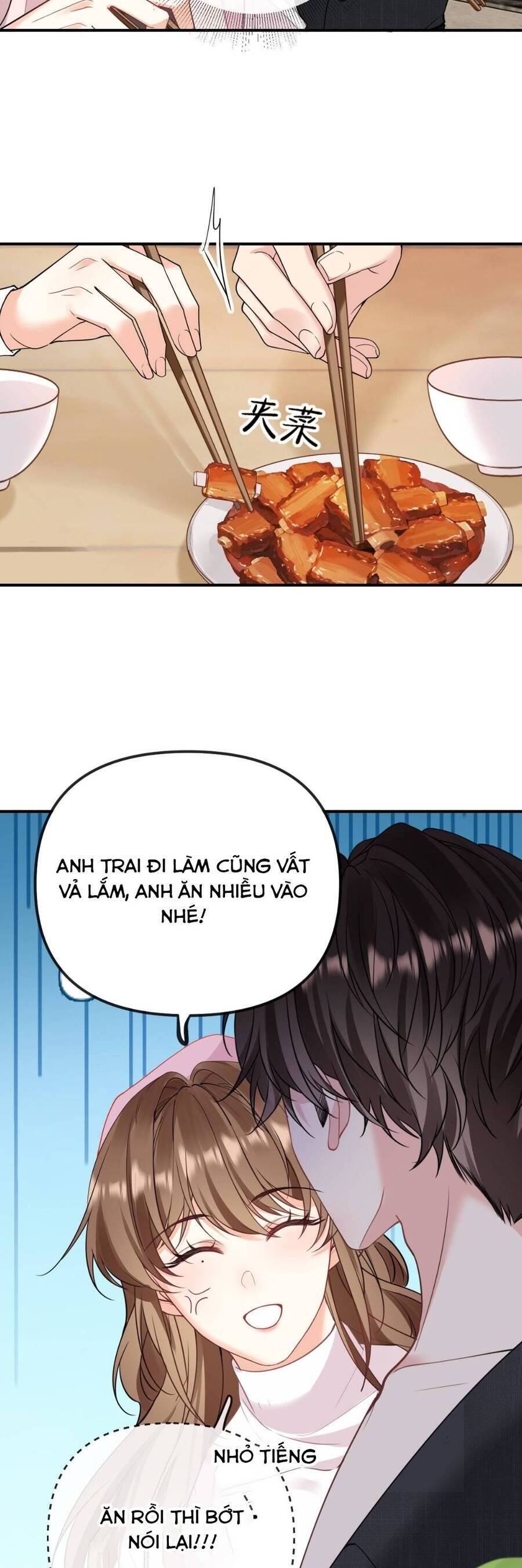 Nụ Hôn Vượt Ranh Giới - Chapter 4 - Page 9