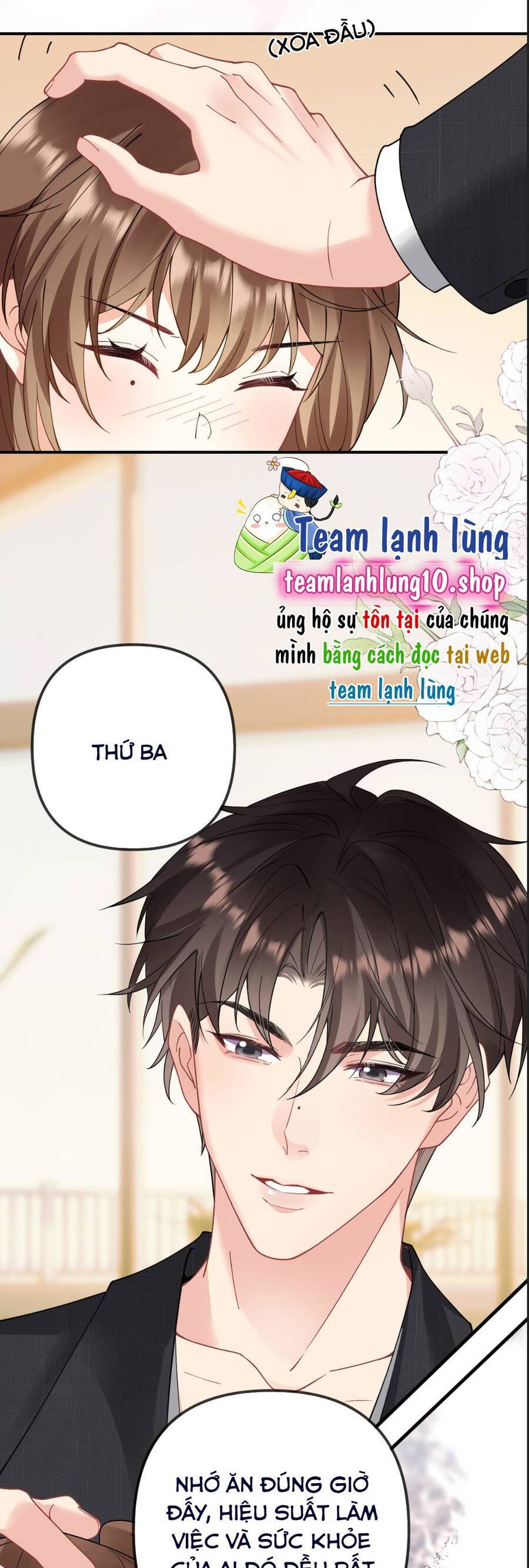 Nụ Hôn Vượt Ranh Giới - Chapter 5 - Page 10