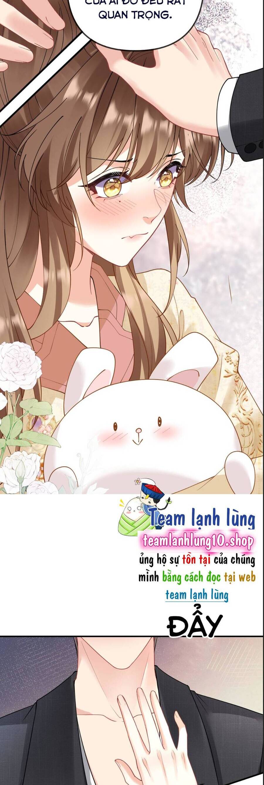 Nụ Hôn Vượt Ranh Giới - Chapter 5 - Page 11